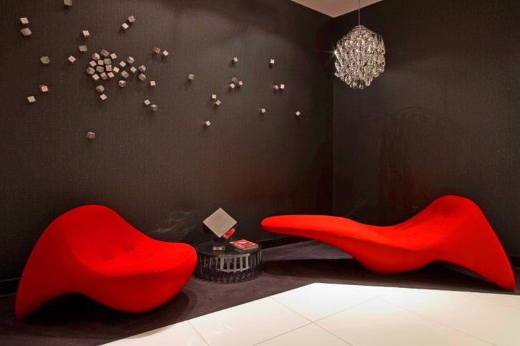 Chill-out space